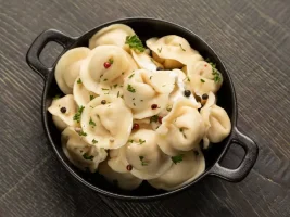 TORTELLİNİ MANTI