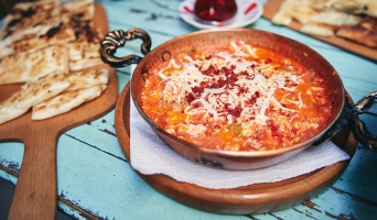 KAŞARLI MENEMEN