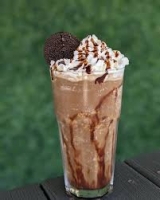 OREO CHOCOLATTE FRAPPE