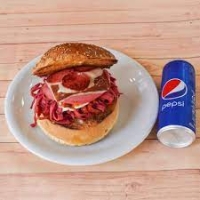 İKİLİ BURGER KUMRU MENÜ