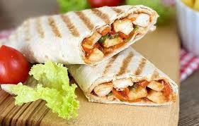 TAVUK  WRAP