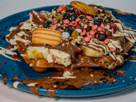 WAFFLE 