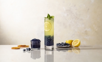 BLUEBERRY LİMONATA